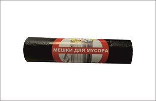 Пакеты фасовочные. Мешки для мусора