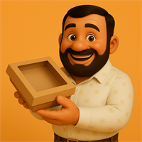 Каронные Крышки ONECLICK