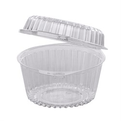 Кондитерская упаковка К-251 для десерта, муссового пирожного, корзиночки 1935