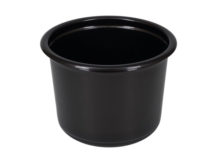 Герметичные контейнеры чёрные SpK-115-500 2192 - фото 5689