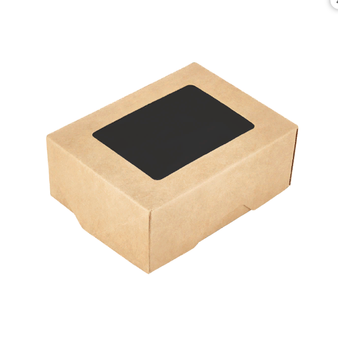 Контейнер OneBox 350 мл. чёрный 2301 - фото 6485