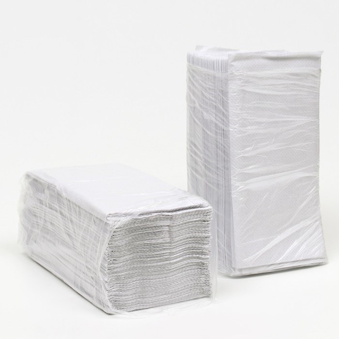 Полотенца V (ZZ) 230*230 200 шт. ( 20шт./ короб.) 2358