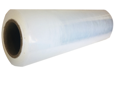 Плёнка пищевая 300 мм х 250 м белая 2418