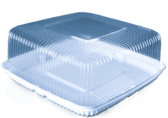 Упаковка для торта ИП-240 1961