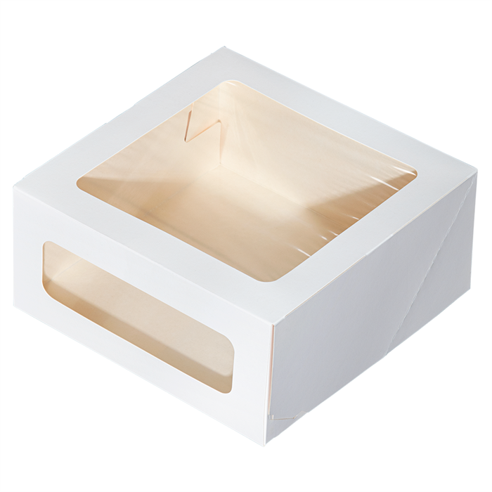 OSQ CAKE II WHITE EDITION 220x220x100 мм 2524