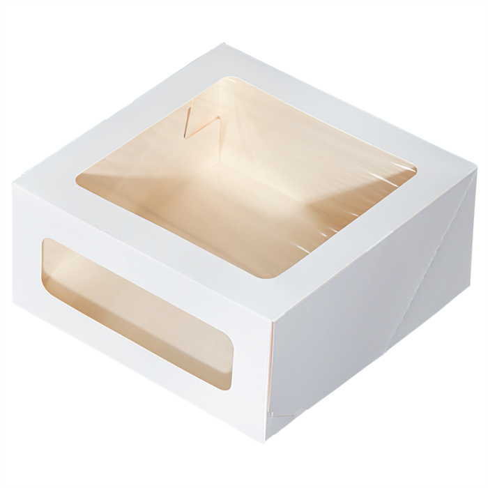 OSQ CAKE II WHITE EDITION 240x240x100 мм 2525