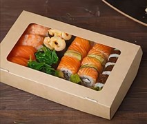 Упаковка  КРАФТ 280x165x55 2147