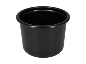 Герметичные контейнеры чёрные SpK-115-500 2192