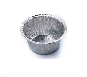 Алюминиевая форма для маффинов Т20G, d 55. h 37 150шт/уп 3600шт/кор. 2383