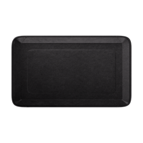 {{photo.Alt || photo.Description || 'Лоток для фасовки OnePlatter 12 мм Чёрный'}}