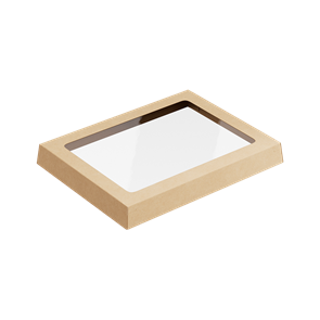 {{photo.Alt || photo.Description || 'Крышка картонная OneClick 1000 мл с окошком антифог'}}