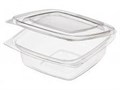 Контейнер - салатник КР-СК-350 - прозрачный 2111