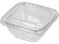 Контейнер - салатник КР-СК-500 - прозрачный 2144