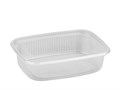 Контейнер 108 х 82 125 мл. прямоугольный для холодных и горячих пищевых продуктов 2181
