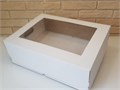 Упаковка "Цифра" 390х290х120 белая 1715 - фото 6978