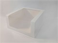 Упаковка "СТАНДАРТ" 210х210х100 белая 1679 - фото 6994